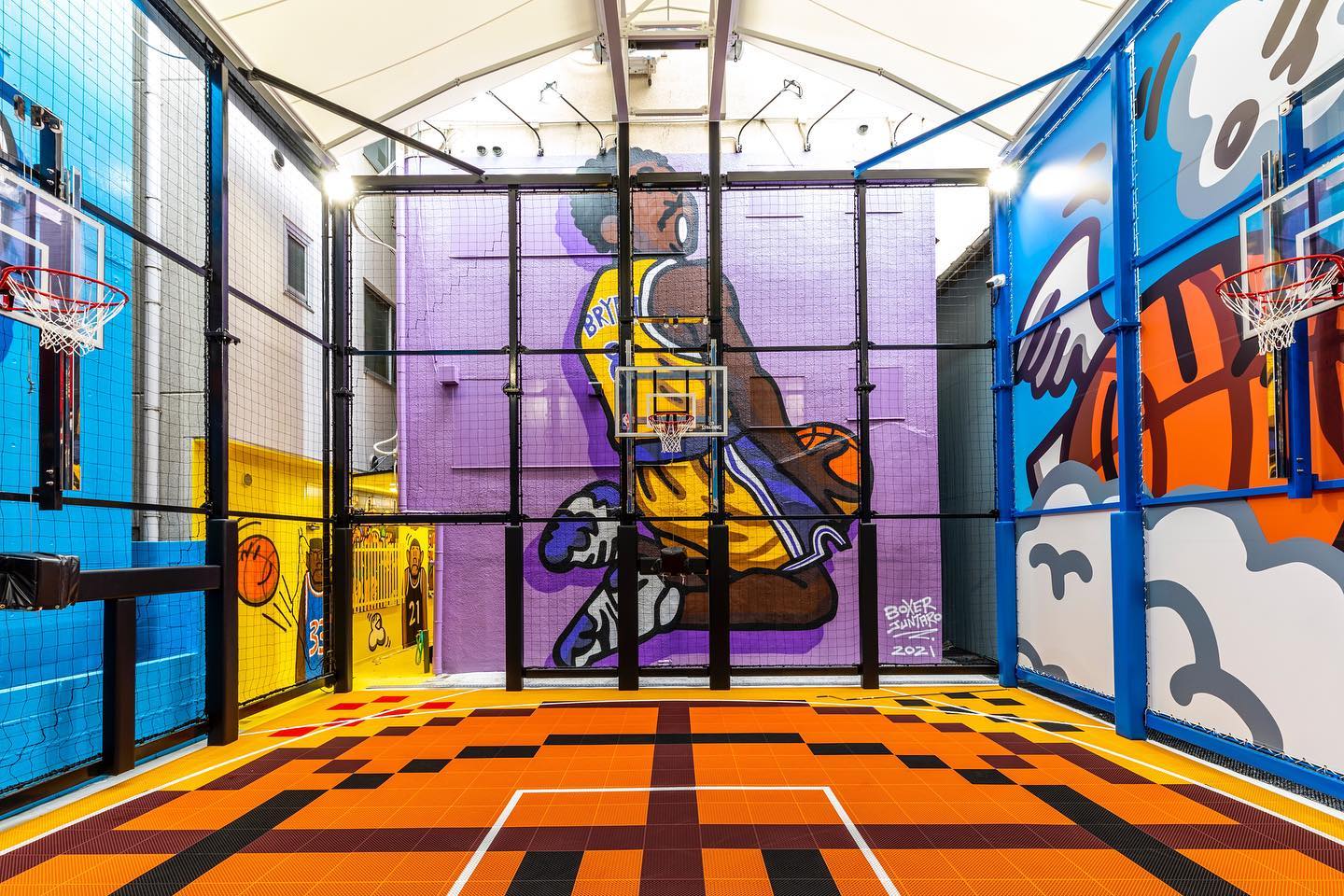 【予約受付開始】
おおきにバスケットボールコート🏀
いよいよ本日10:00〜予約受付を開始いたします!
TOPページのリンクからwebページに飛びます♩
▶︎完全貸切のみ
▶︎土足OK!
▶︎ボール貸出あり(5.6.7号球)
▶︎バスケ以外の利用もOK!
▶︎心斎橋駅から徒歩5分
是非ご利用ください👌✨
------------------------------
#おおきにバスケットボールコート
#おおきにバスケコート#おおきに
#大阪をもっと元気にもっとおおきに
#basketball#basketballcourt
#バスケットボールコート
#バスケットボールコート大阪
#バスケコート#バスケコート大阪#バスケコートアメ村#バスケットボールコートアメ村#バスケコート心斎橋#バスケットボールコート心斎橋#スポルディング#spalding